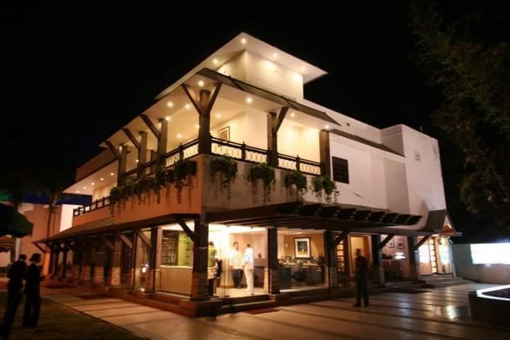 Rāipur Hotel Florence מראה חיצוני תמונה