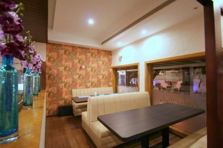 Rāipur Hotel Florence מראה חיצוני תמונה