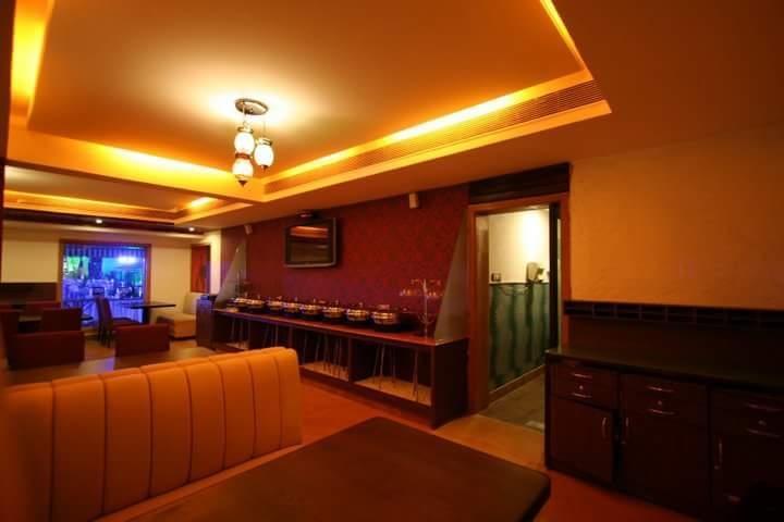 Rāipur Hotel Florence מראה חיצוני תמונה