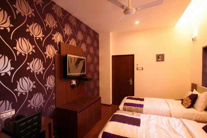 Rāipur Hotel Florence מראה חיצוני תמונה